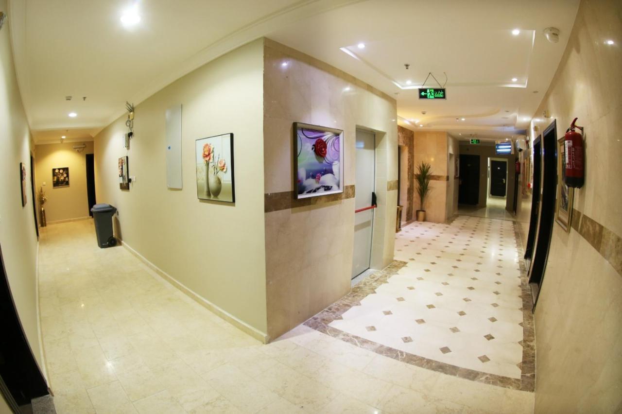 فندق المربع السابع Seventh Square Hotel Mecca Bagian luar foto